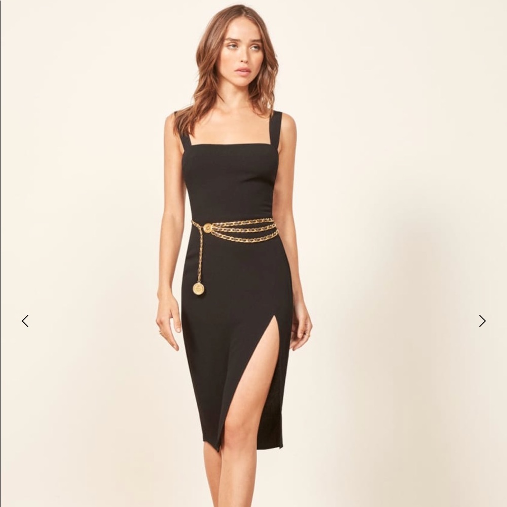 Reformation Christina Dress. COMPLETELY SOLD OUT